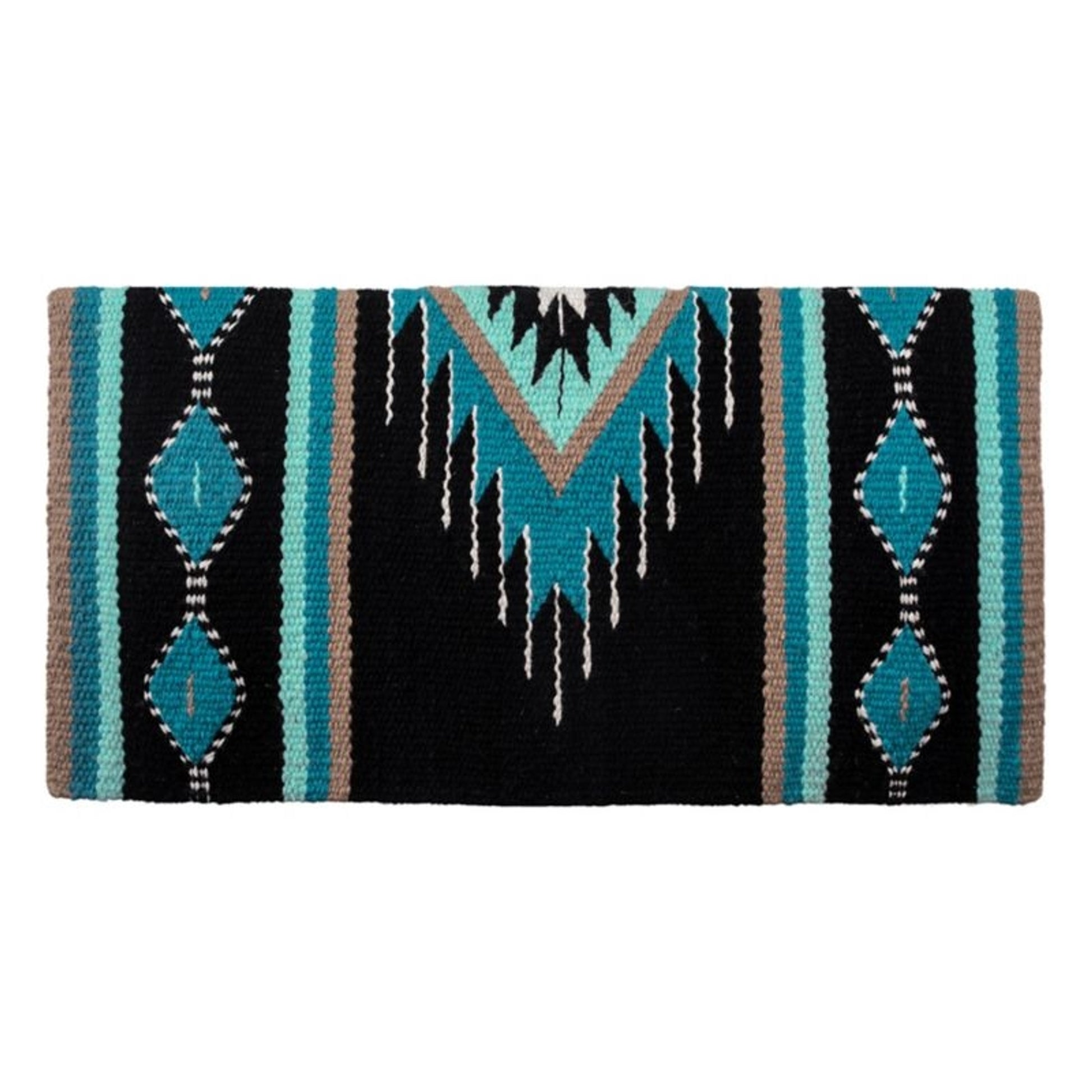 Mustang Del Rio NZ Wool Blanket