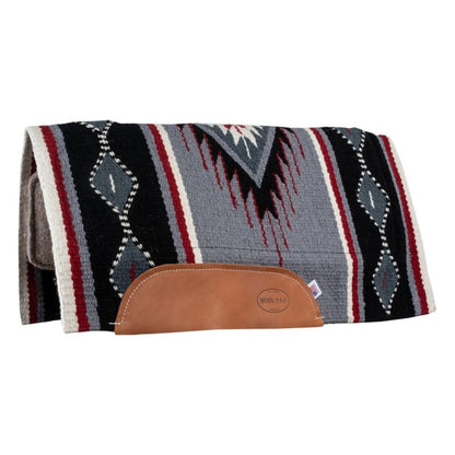 Mustang Del Rio NZ Wool Blanket
