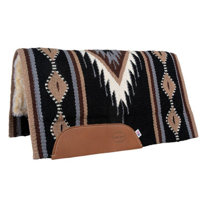 Mustang Del Rio NZ Wool Blanket