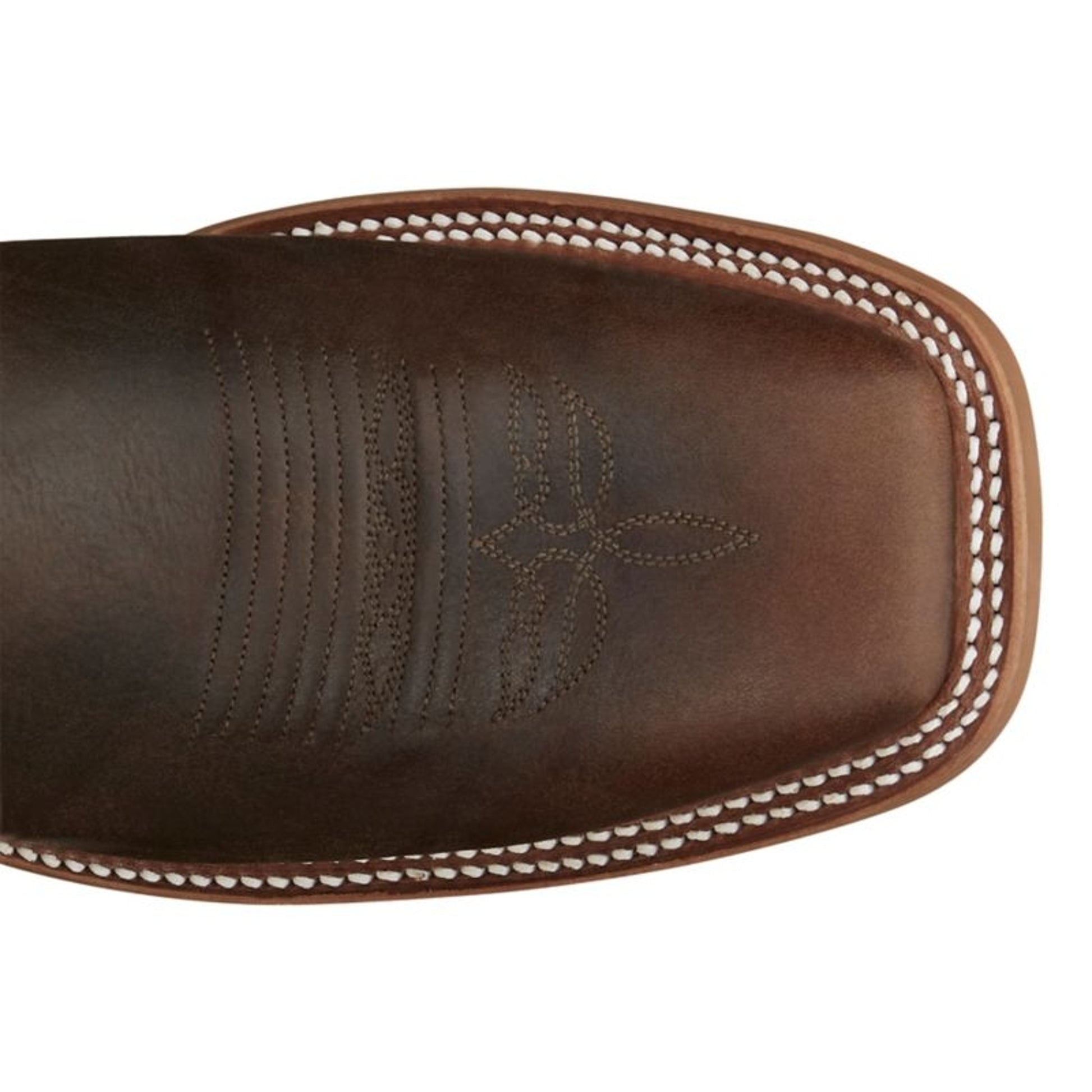 Justin Mens Bender Square Toe Boots