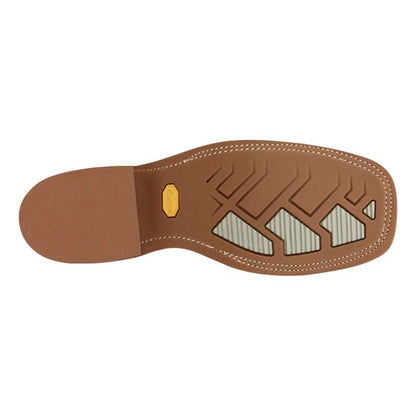 Justin Mens Bender Square Toe Boots