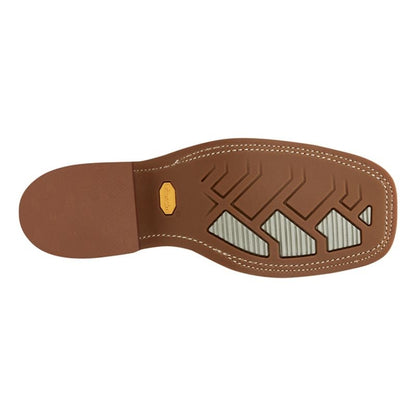 Justin Mens Bender Square Toe Boots