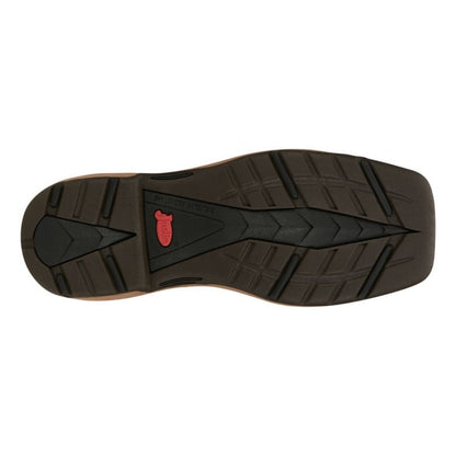Justin Womens Rush Square Toe Boots