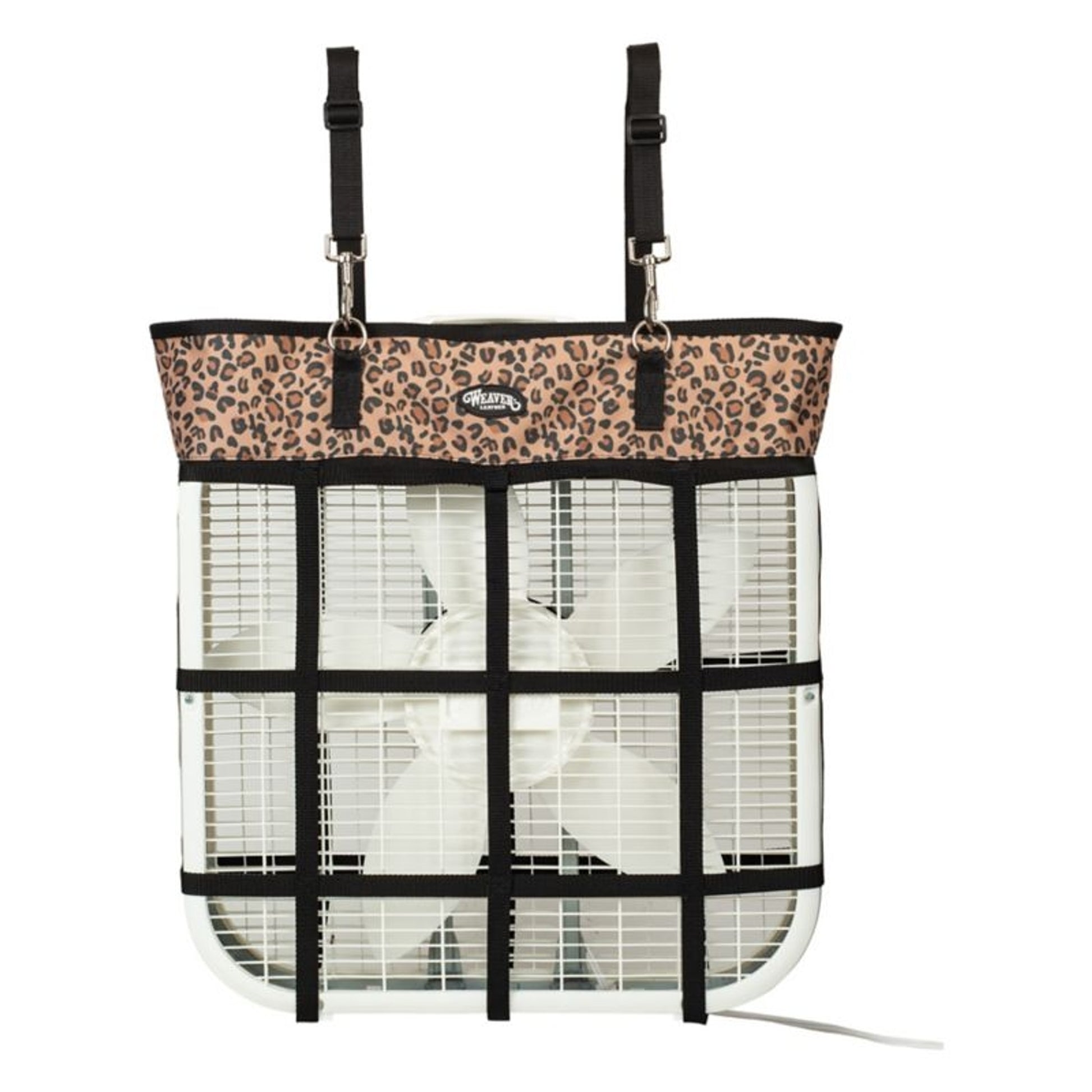 Weaver Leather Adjustable Box Fan Bag 20X20