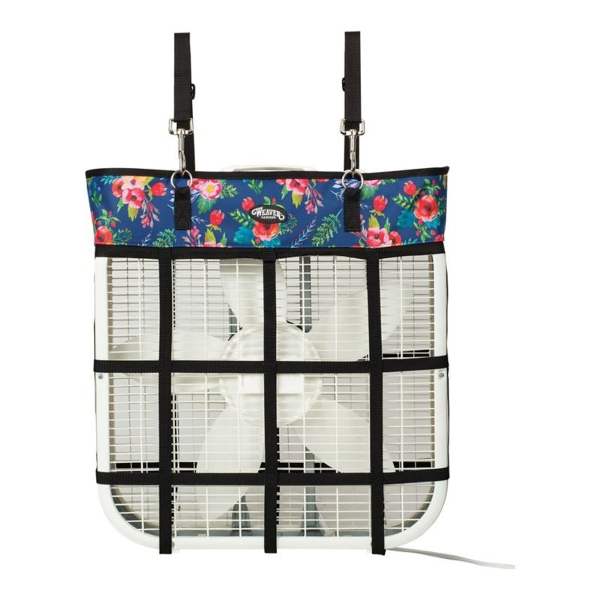 Weaver Leather Adjustable Box Fan Bag 20X20