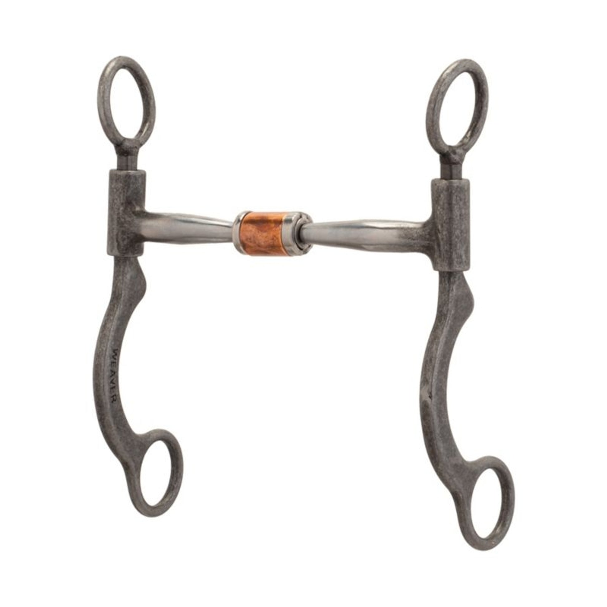 61/2" Cheek Curve with Copper Roller 5"