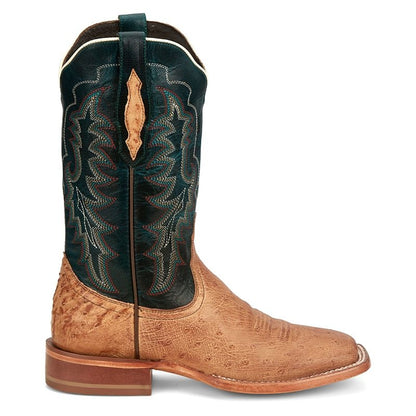Tony Lama Ladies Wildheart Sq Toe Boots
