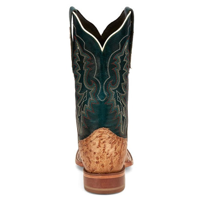 Tony Lama Ladies Wildheart Sq Toe Boots