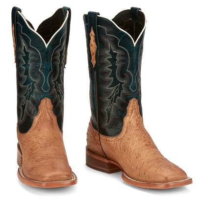 Tony Lama Ladies Wildheart Sq Toe Boots