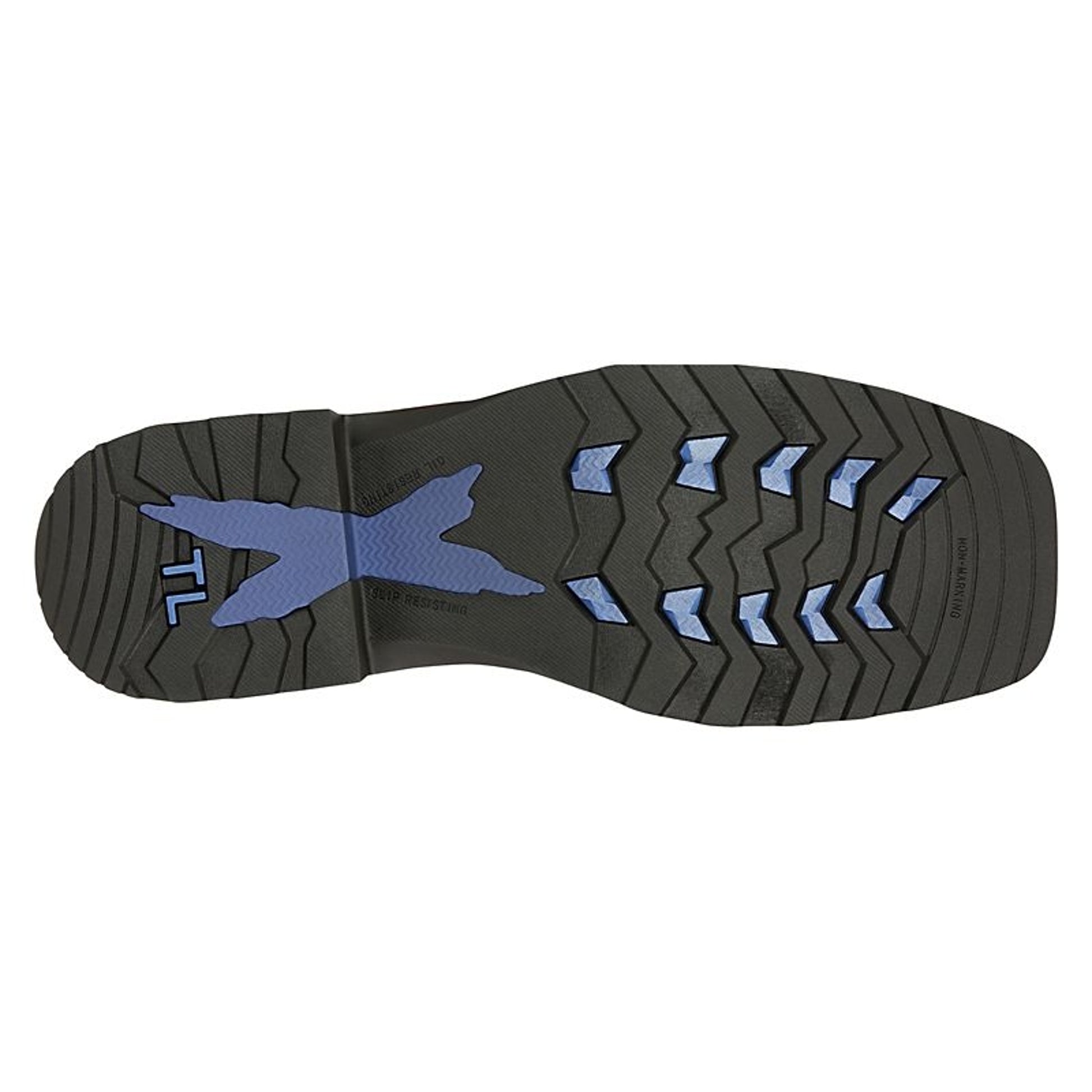 Tony Lama Mens Anchor Comp Toe Boots