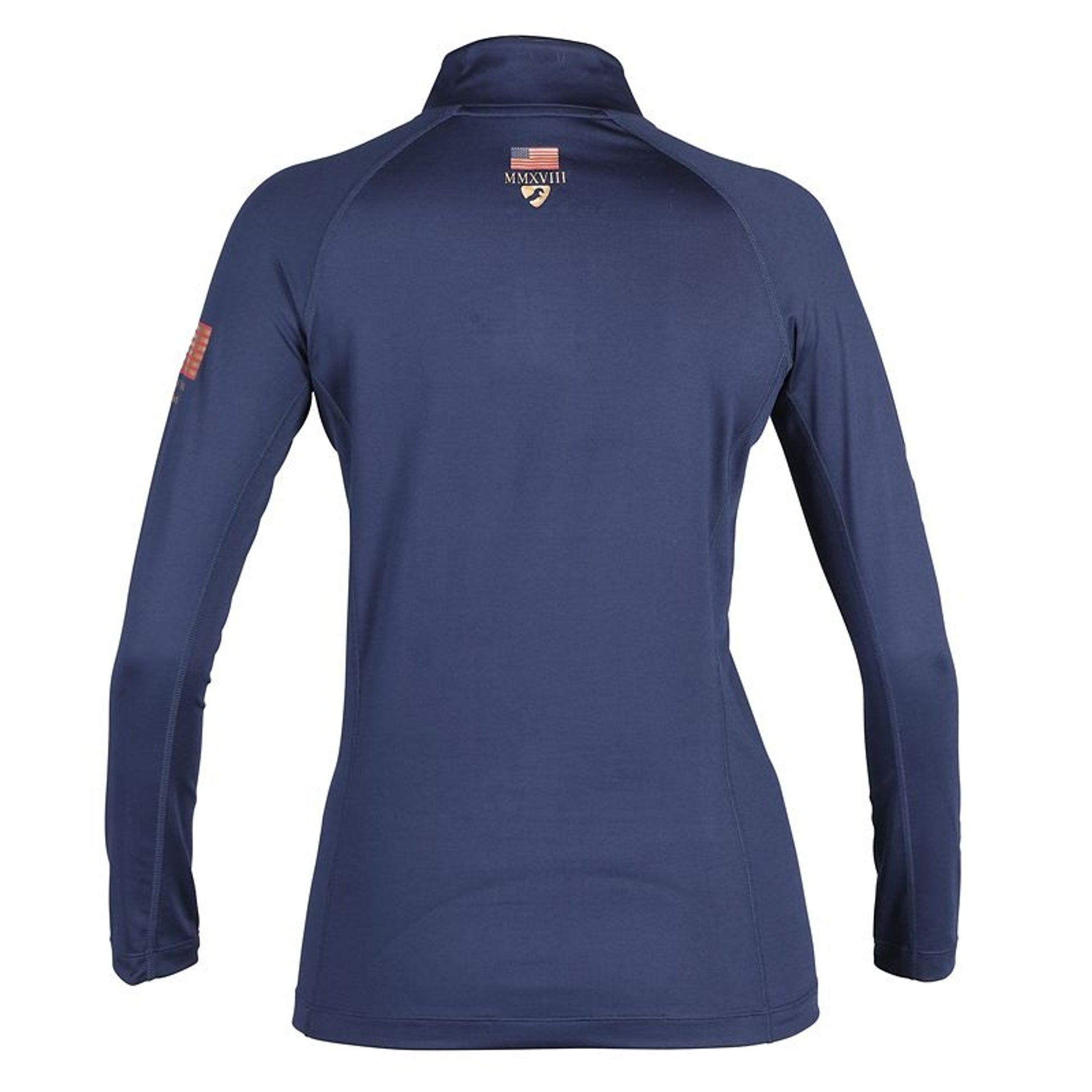 Aubrion Ladies Team Long Sleeve Shirt