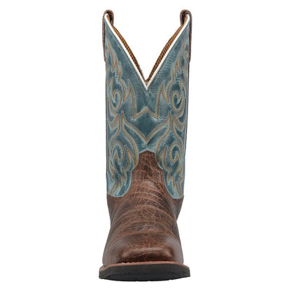 Laredo Mens Bisbee Square Toe Boots