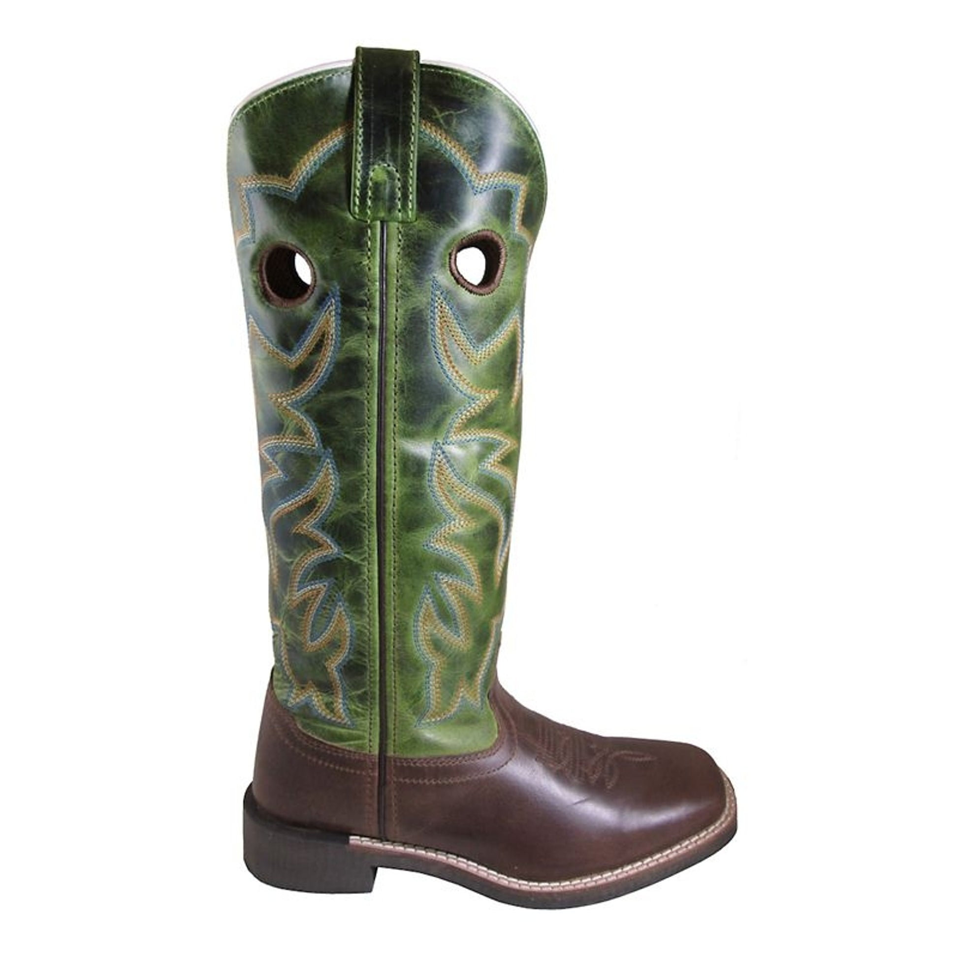 Smoky Mountain Youth Maverick Sq Toe Boot