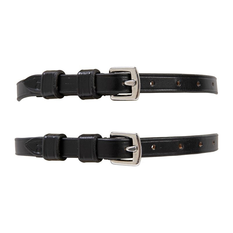 Huntley English Leather Spur Straps