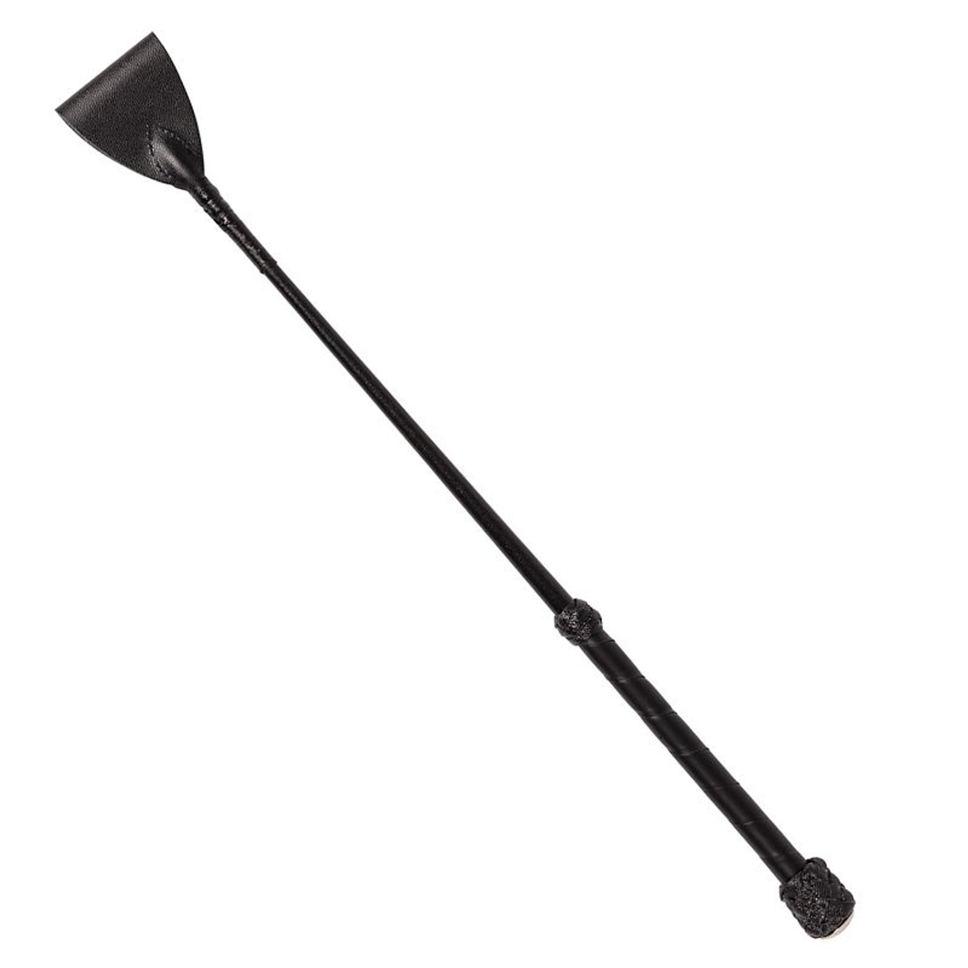 Huntley Equestrian Leather Jumping Bat