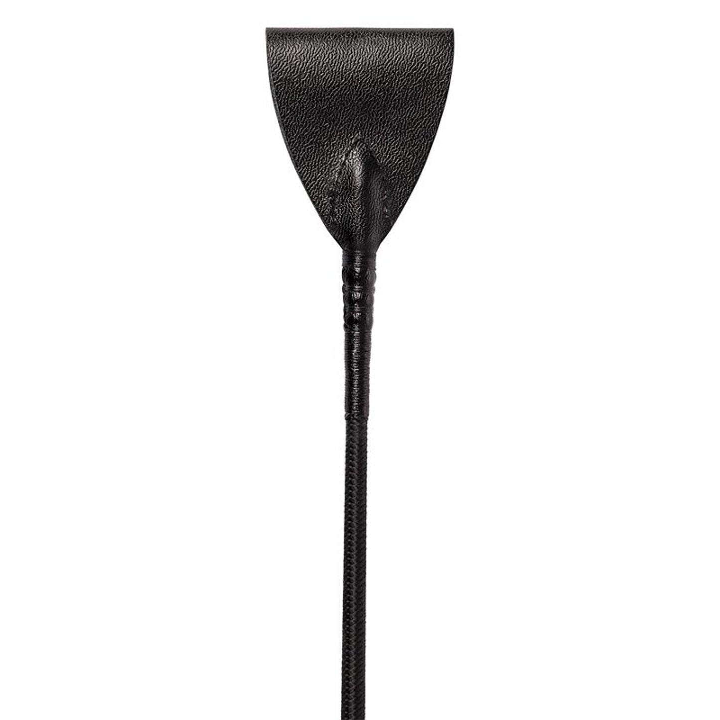 Padded Riding Bat Huntley Equestrian Leather Jumping Bat– MiniTack