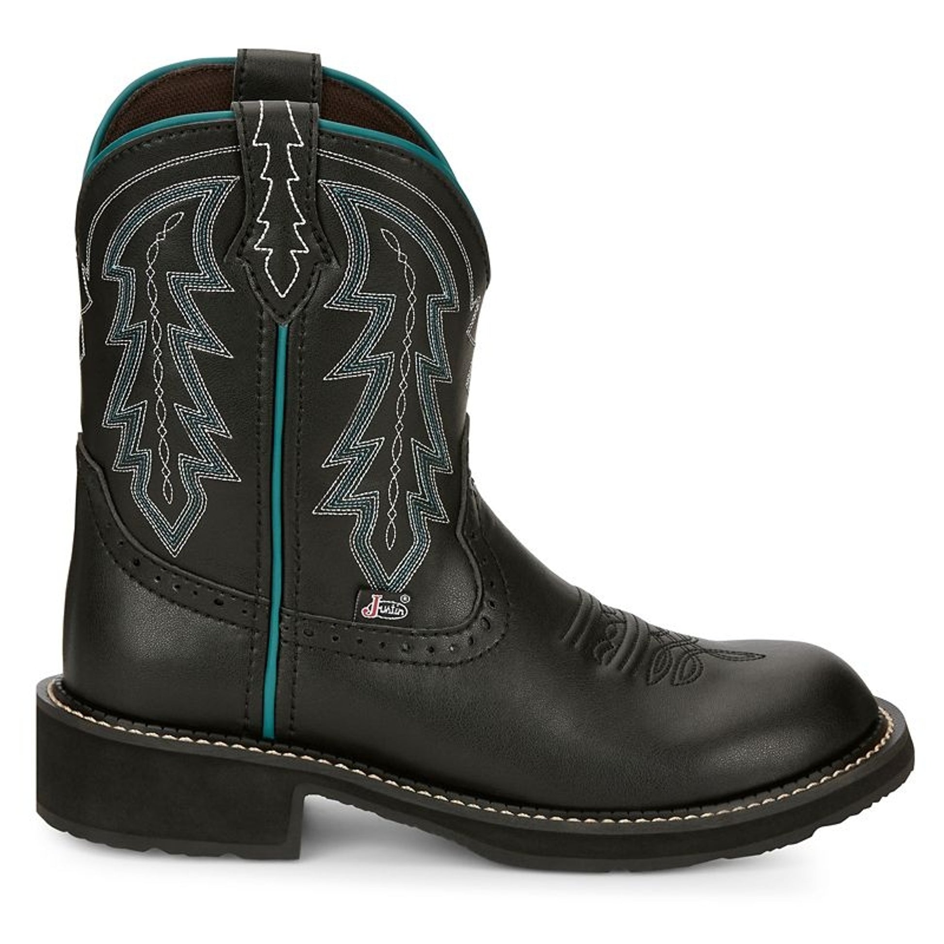 Justin Ladies Gypsy Lyla Round Toe Boots