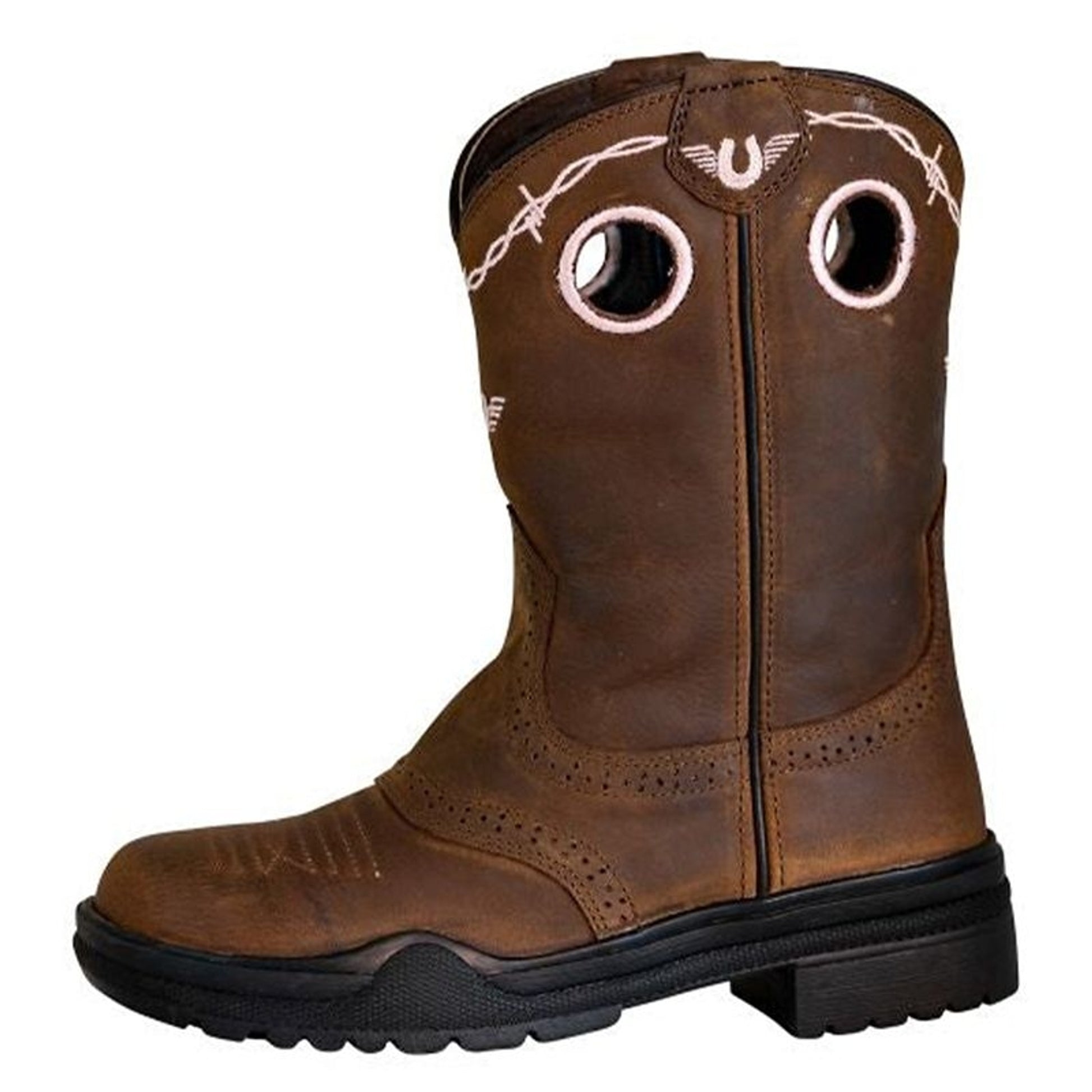 TuffRider Toddlers Yosemite RoundToe Boots