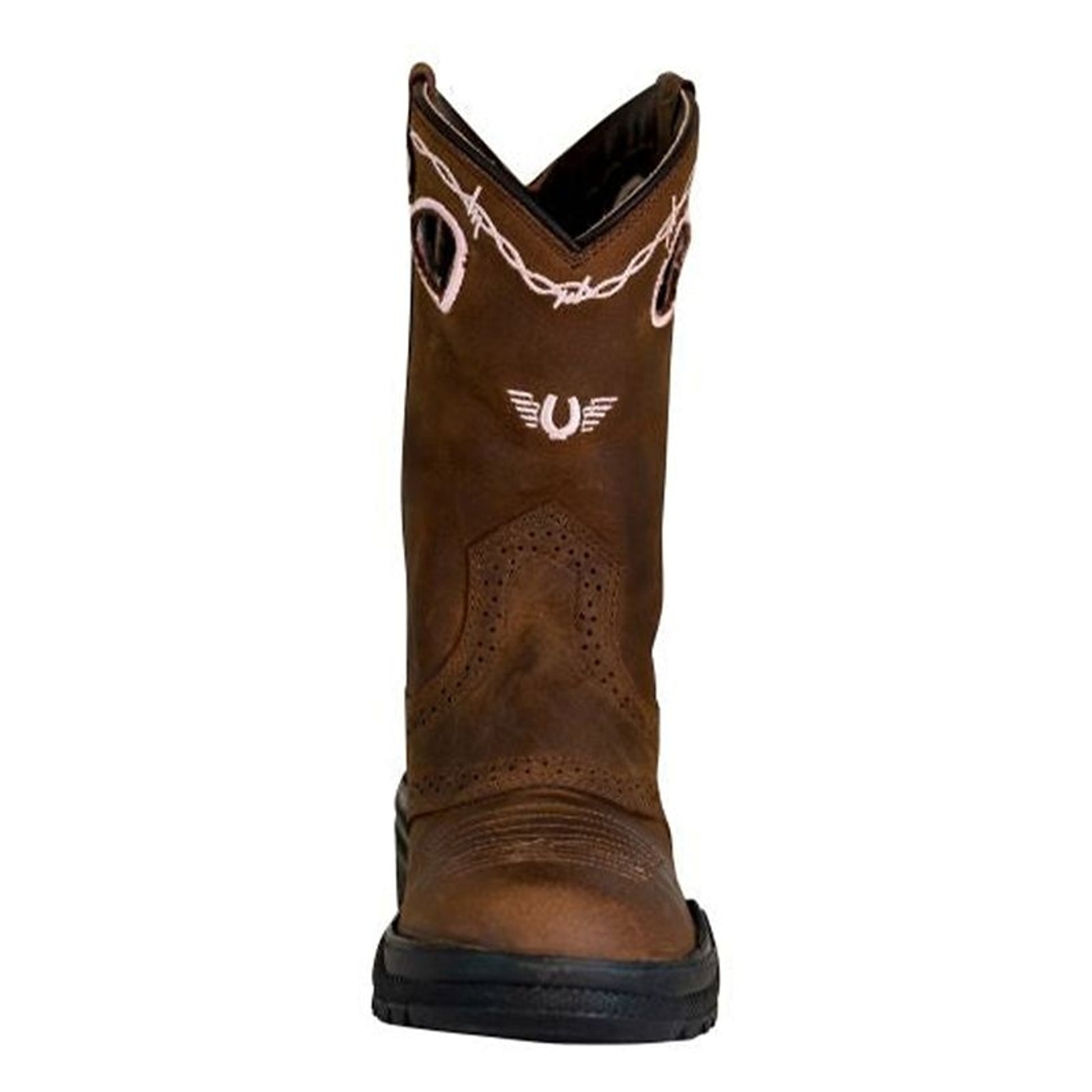 TuffRider Toddlers Yosemite RoundToe Boots