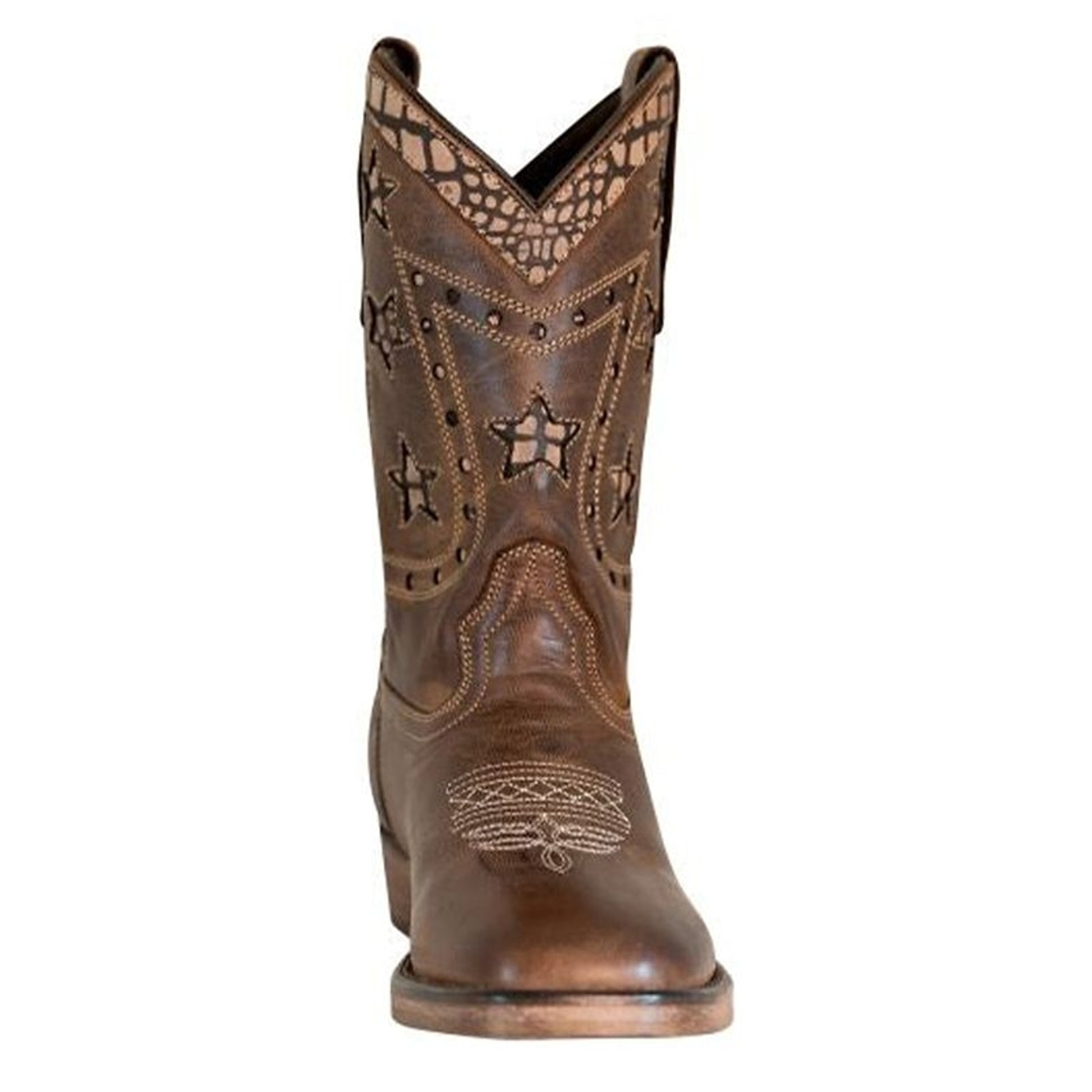 TuffRider Toddlers Rocky Mt Sq Toe Boots