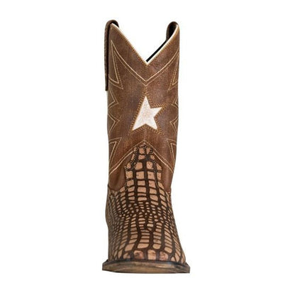 TuffRider Childs Bryce Square Toe Boots
