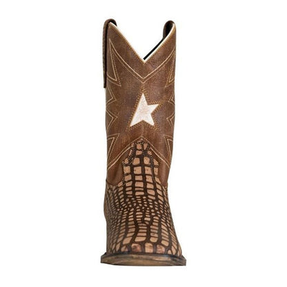 TuffRider Toddlers Bryce Square Toe Boots