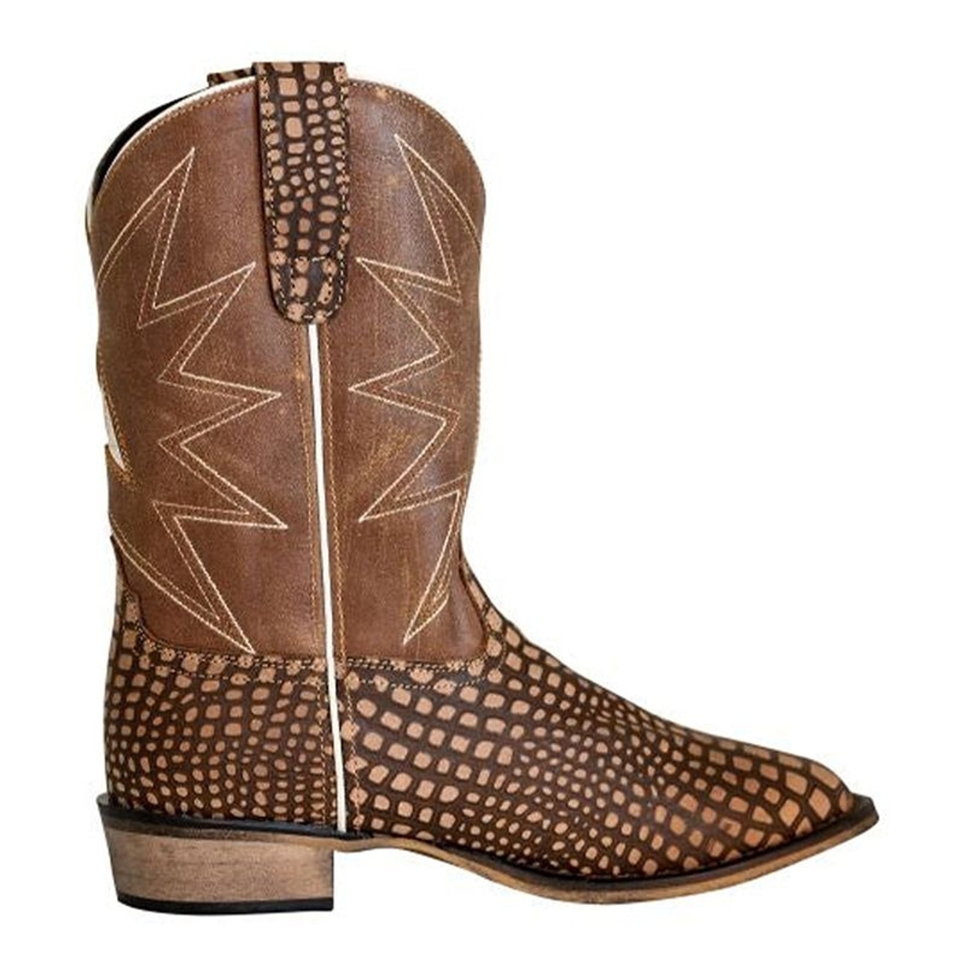 TuffRider Youth Bryce Square Toe Boots