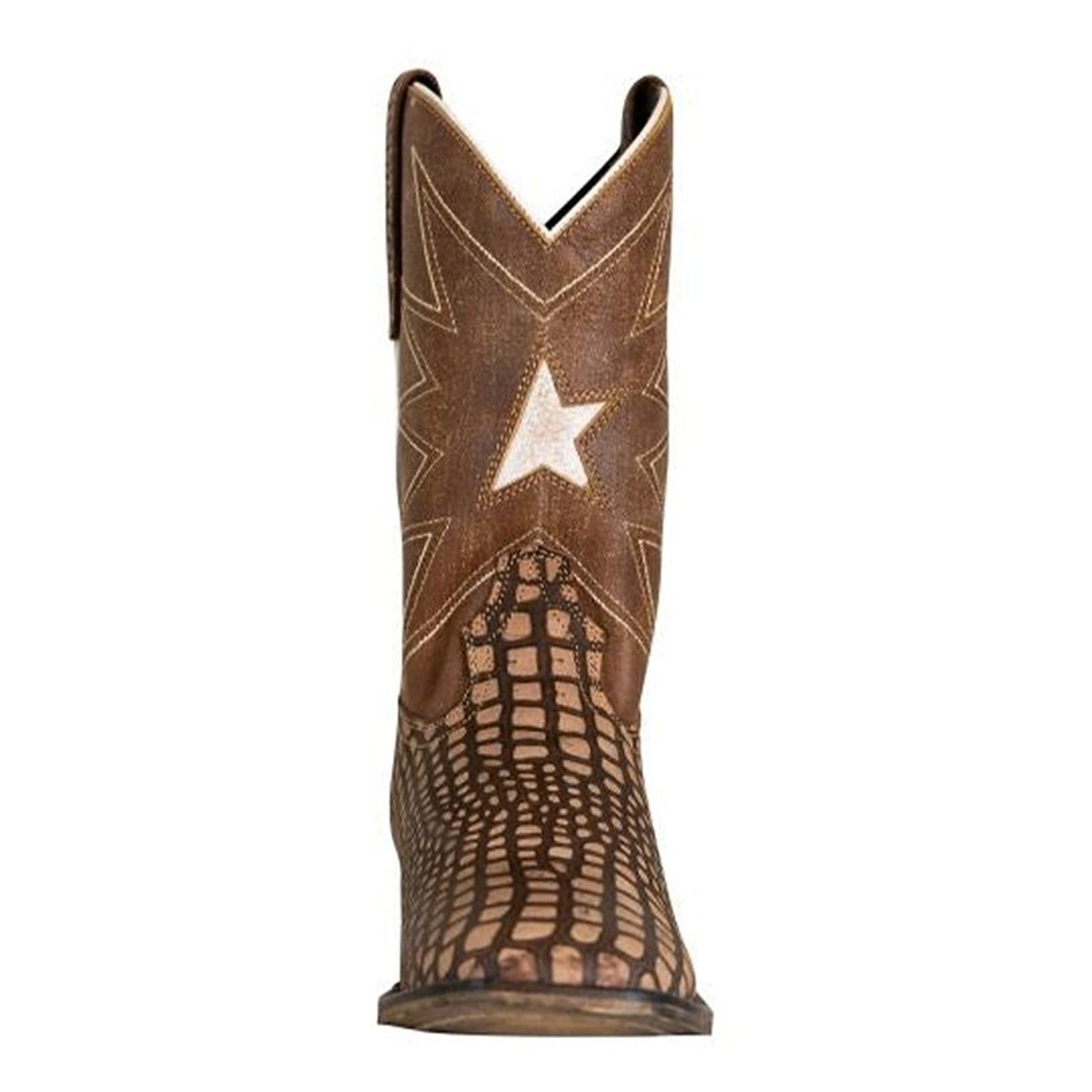TuffRider Youth Bryce Square Toe Boots