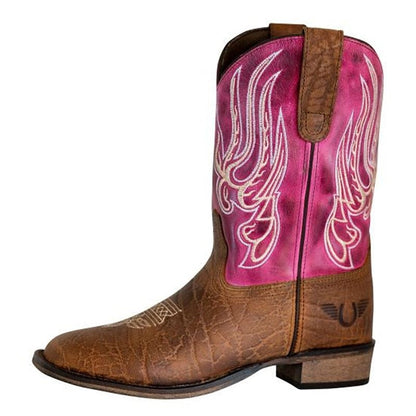 TuffRider Toddlers Arches Square Toe Boots
