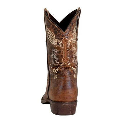 TuffRider Childs Sequoia Square Toe Boots