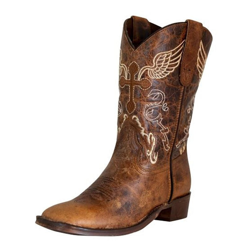 TuffRider Toddlers Sequoia Sq Toe Boots