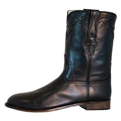 TuffRider Mens El Paso Round Toe Boots