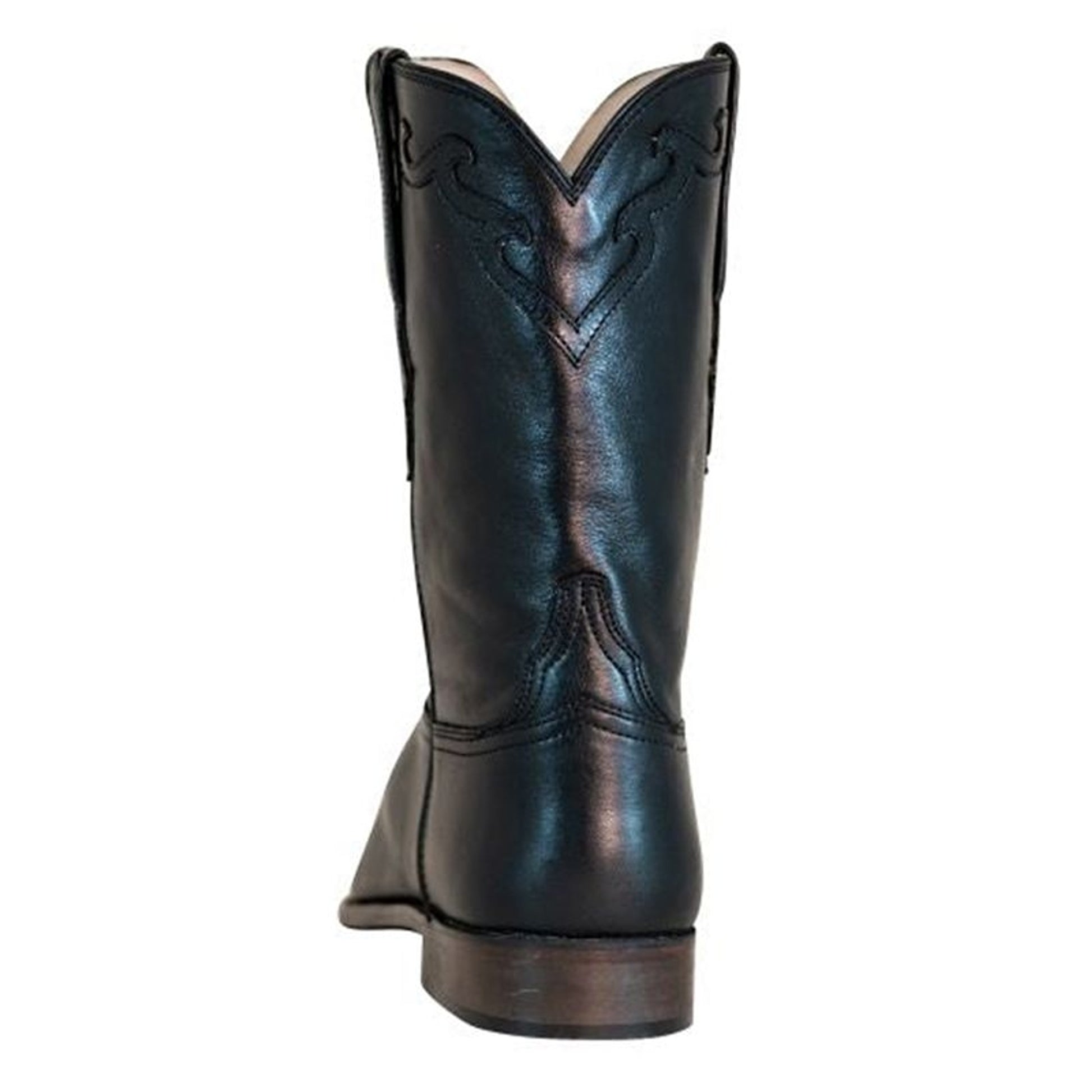 TuffRider Mens El Paso Round Toe Boots