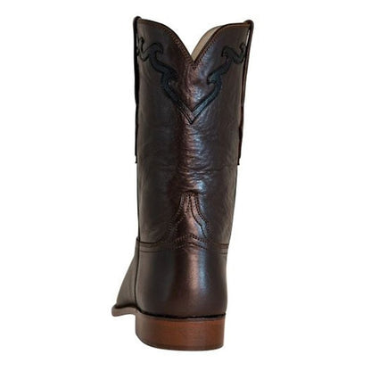 TuffRider Mens El Paso Round Toe Boots