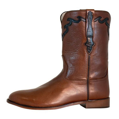 TuffRider Mens El Paso Round Toe Boots