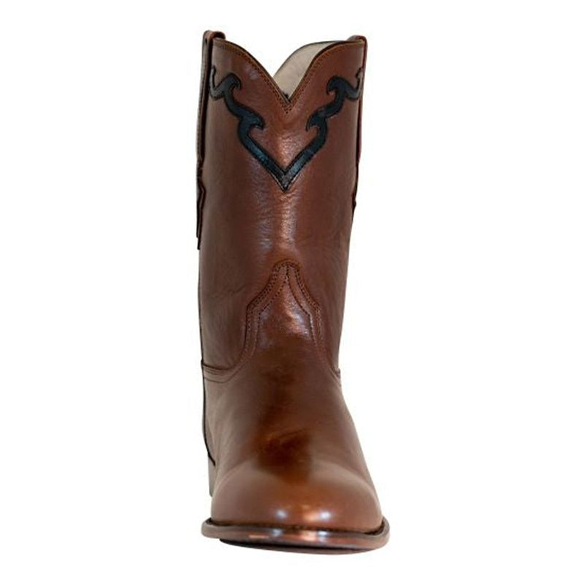TuffRider Mens El Paso Round Toe Boots