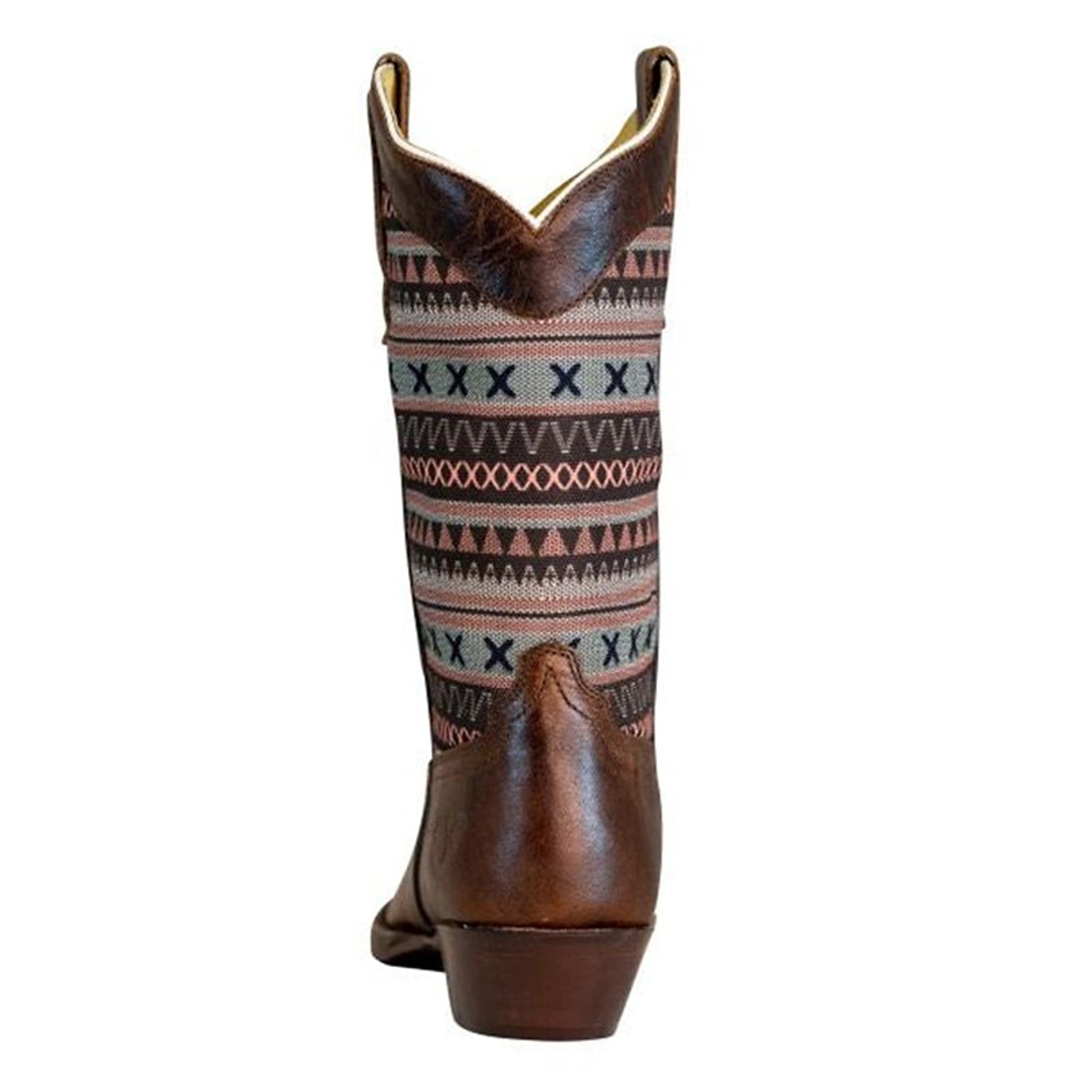 TuffRider Ladies String Square Toe Boots