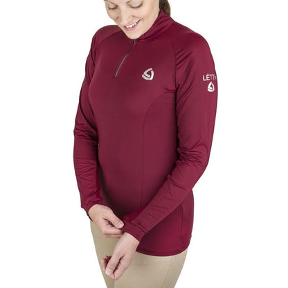 Lettia Ladies Sun Shirt