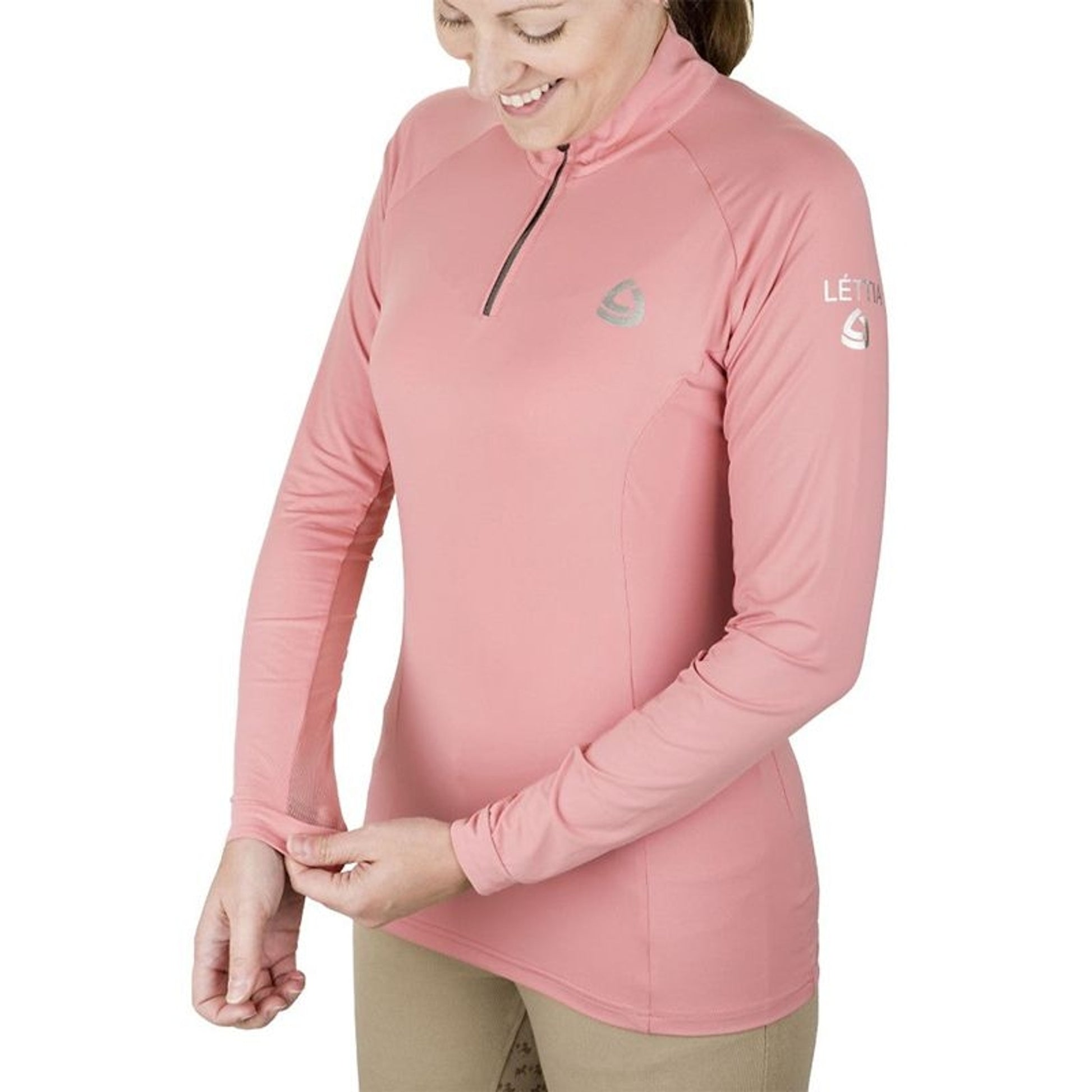 Lettia Ladies Sun Shirt
