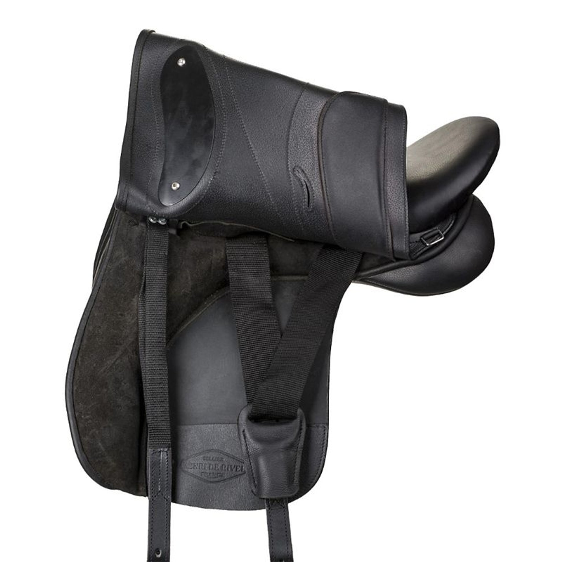 Henri de Rivel Endurance Saddle
