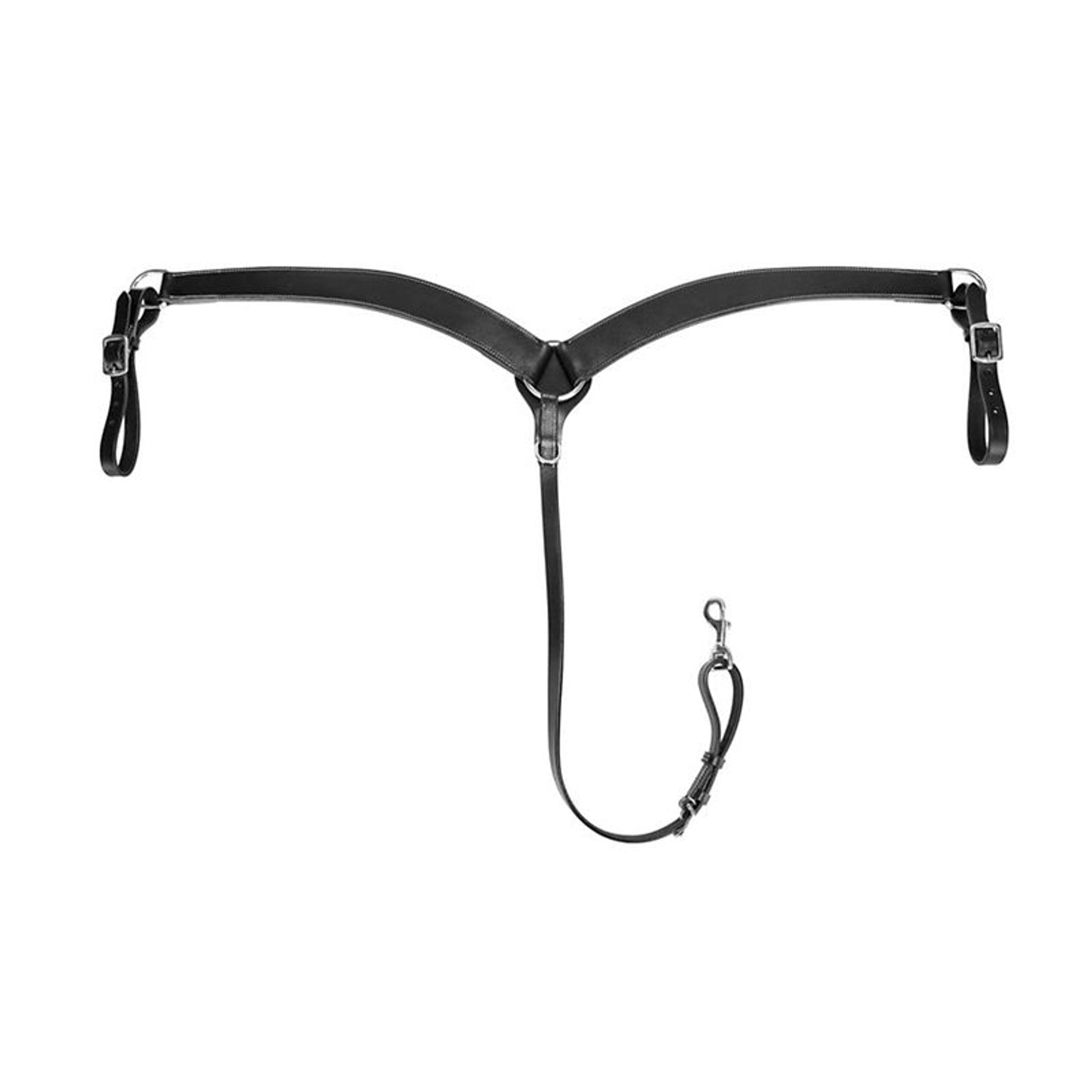 TuffRider Western Contoured Roper Breast Collar