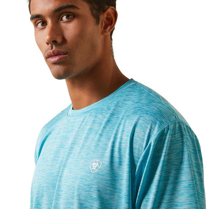 Ariat Mens Charger Basic S/S T-Shirt