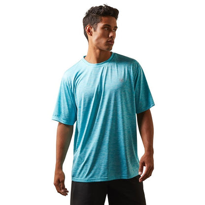 Ariat Mens Charger Basic S/S T-Shirt