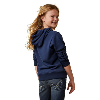 Ariat Youth 3D Logo Hoodie 2.0