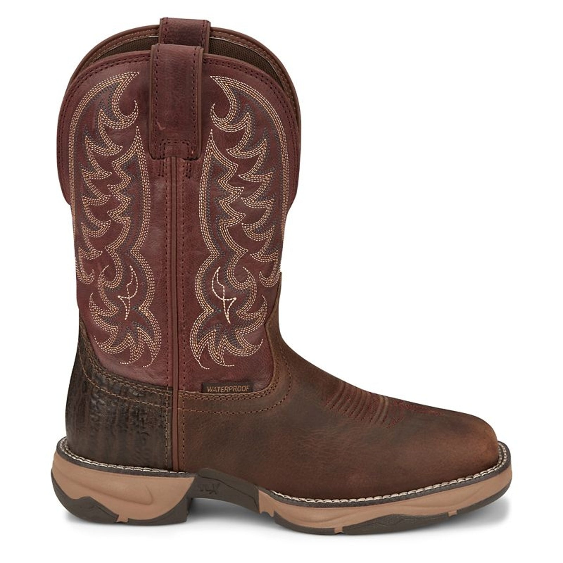 Tony Lama Ladies Josey Sq Toe Boots