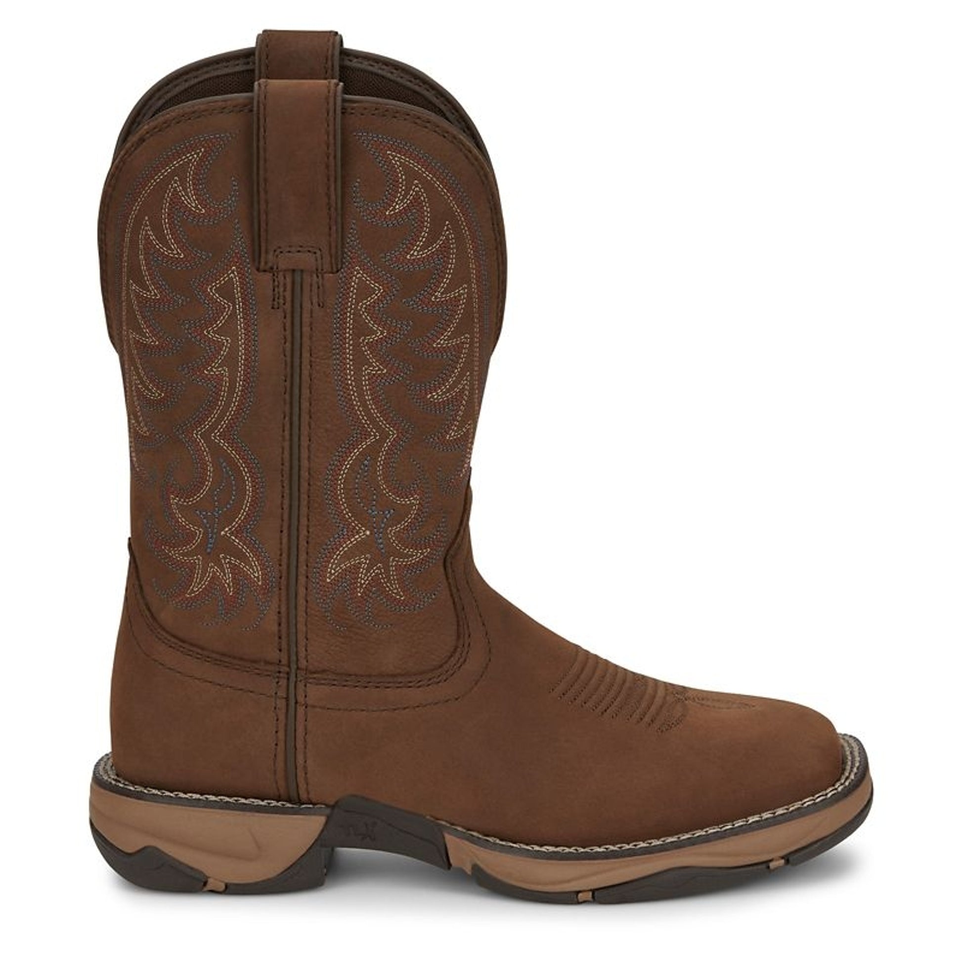 Tony Lama Ladies Josey Sq Toe Boots