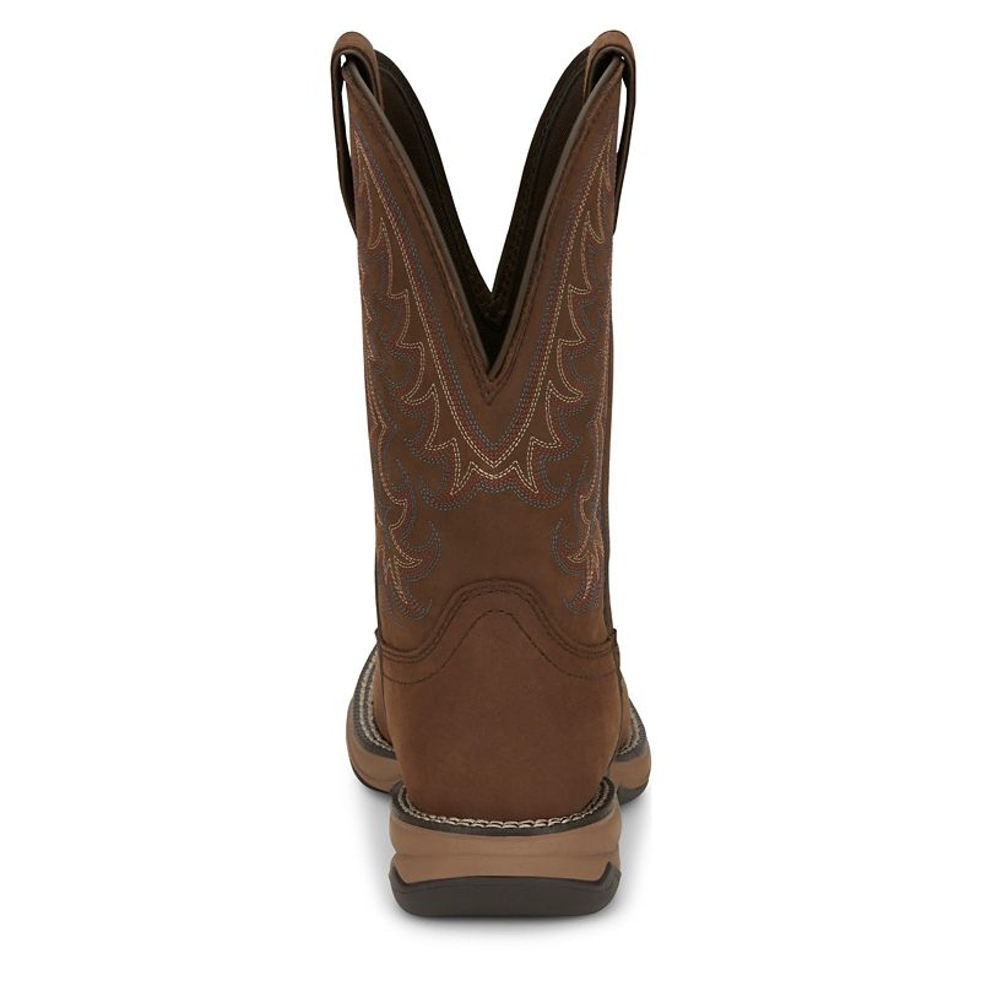Tony Lama Ladies Josey Sq Toe Boots