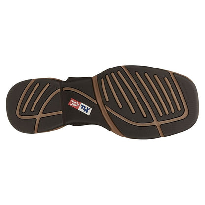 Tony Lama Ladies Josey Steel Toe Boots