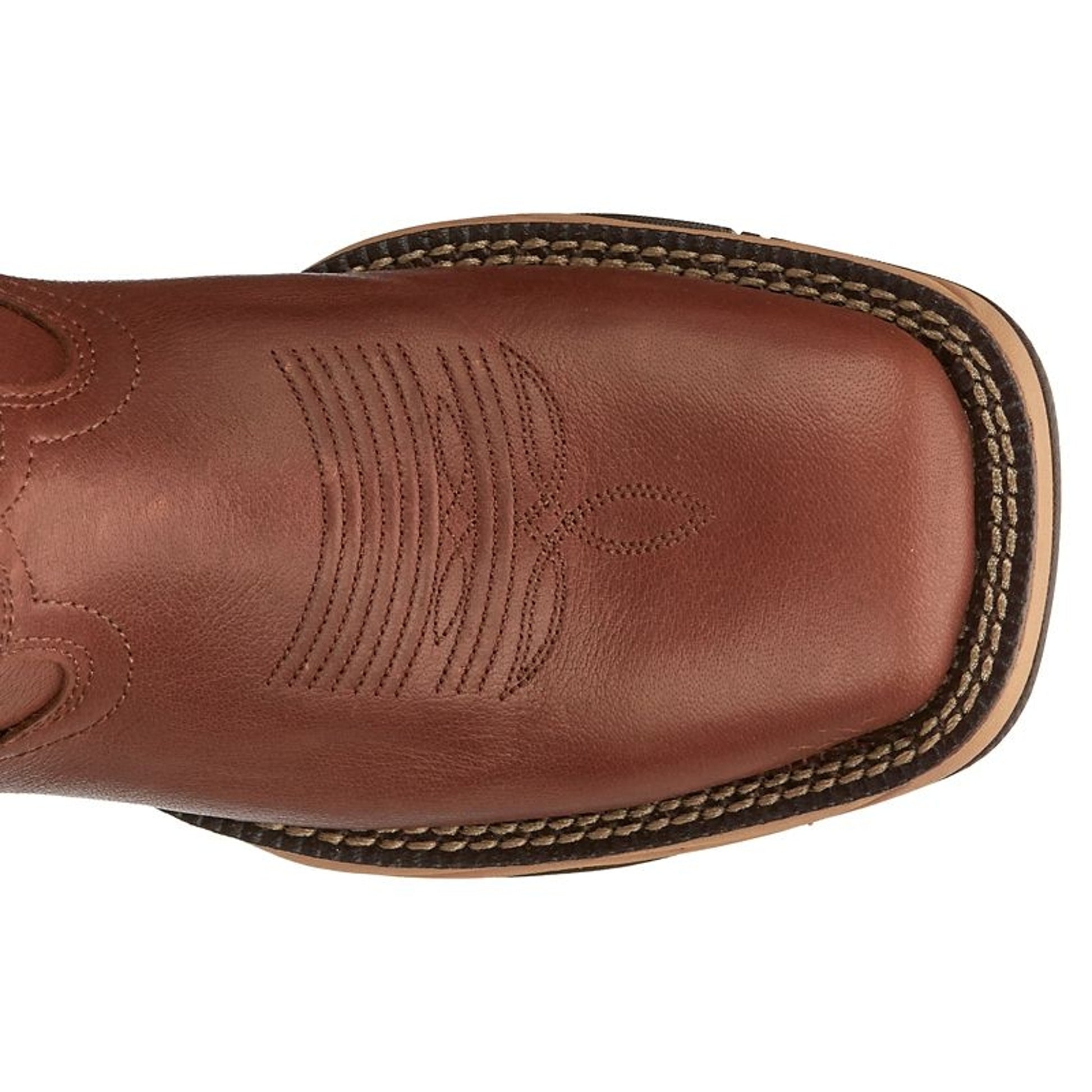 Tony Lama Mens Burgess Sq Toe Boots