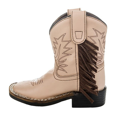 TuffRider Toddler Fringe Bootie